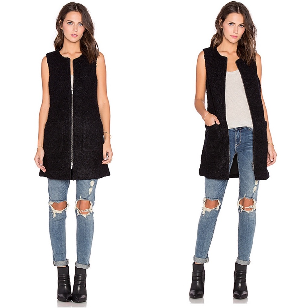 Sanctuary Essential City Vest